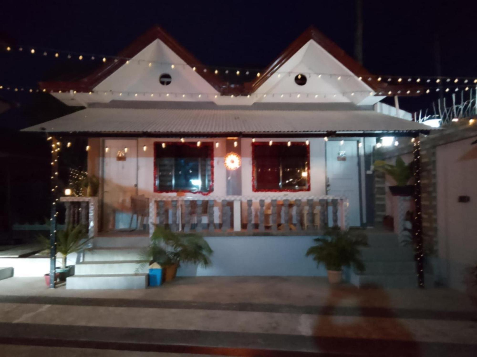 Topaz Bed & Breakfast Hotel Сан-Хосе Экстерьер фото