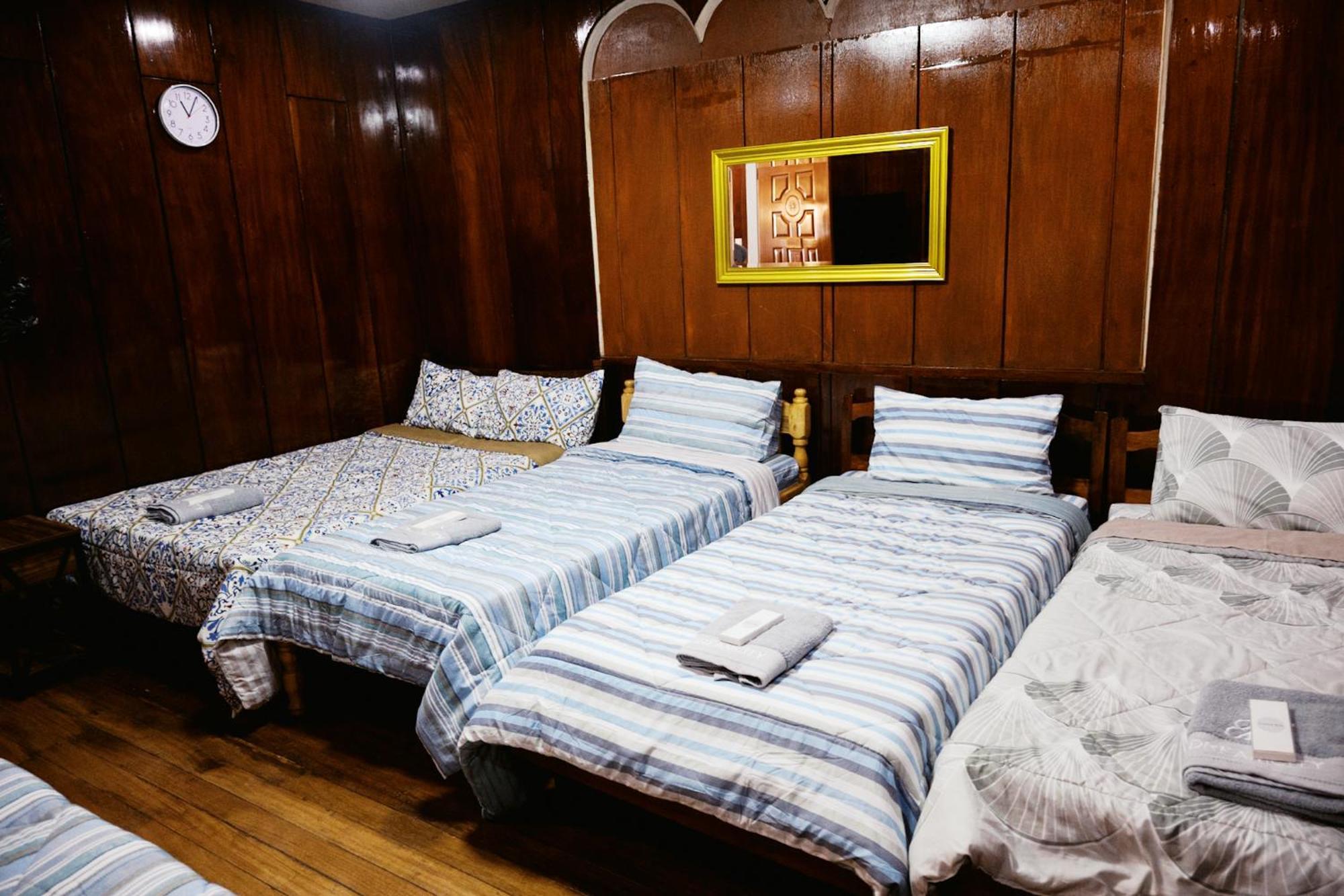 Topaz Bed & Breakfast Hotel Сан-Хосе Экстерьер фото